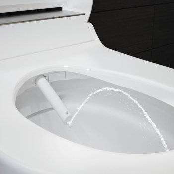 Подвесной унитаз-биде Geberit AquaClean 146.294.11.1
