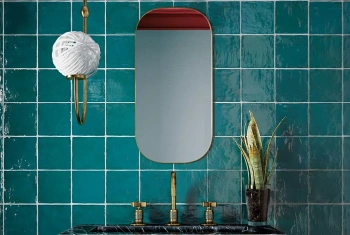 Плитка EQUIPE La Riviera JOLLY TOURMALINE 1,2x20 25912