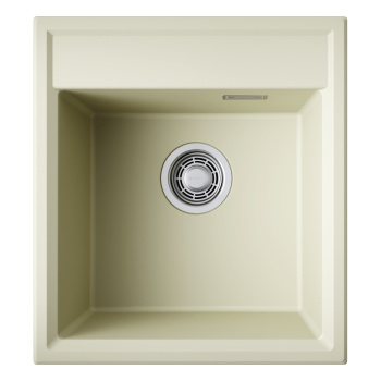 Мойка кухонная Omoikiri Daisen 46-BE ваниль 4993608