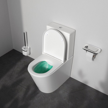 Унитаз-компакт AM.PM Func C8F8600SC