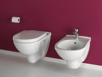 Подвесной унитаз Villeroy&Boch O'Novo 5660H101
