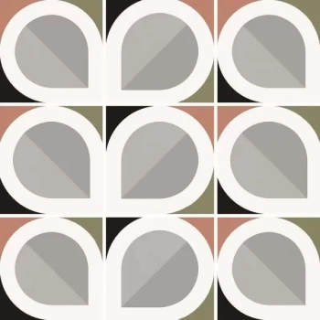 Керамогранит EQUIPE Bauhome BLATT COLD 20х20 27692