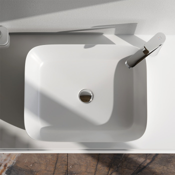 Накладная раковина AM.PM Func M8FWCC10510WG