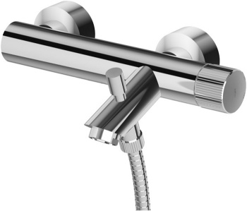 Смеситель для ванны с душем Paffoni Jo JO022CR
