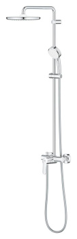 Душевая стойка Grohe Tempesta Cosmopolitan 26673000, хром