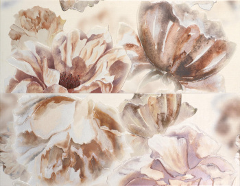 Плитка 2212 Composicion Beige Agata II 45х67,5 (комплект 2шт)