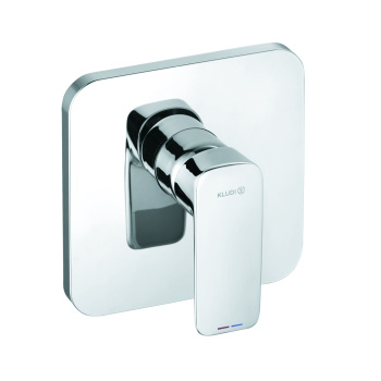 Смеситель для душа Kludi Pure&Style 406550575, хром