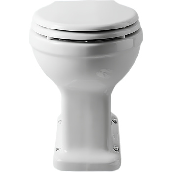 Крышка сиденье Simas Londra LO 006 bia с микролифтом белый