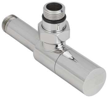 Вентиль Сунержа угловой цилиндр G 1/2 051-1400-1212