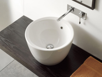 Раковина накладная Scarabeo MATTY 8055