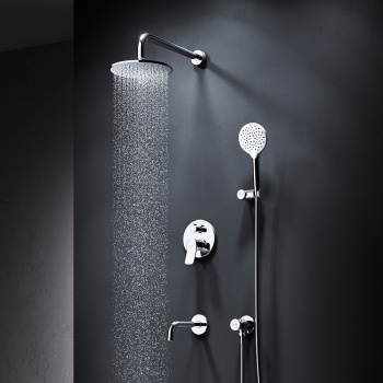 Душевая система AM.PM X-Joy FB85A3RH30