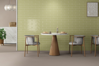 Плитка Decocer Liguria Lime 7.5x30 м2