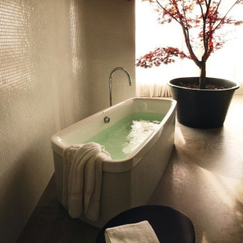 Акриловая ванна Laufen Palomba 180x80 2.4380.0.000.000.1