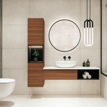 Керамогранит Grasaro Beton Beige Matt. 60x120 см G-1101/MR/600x1200