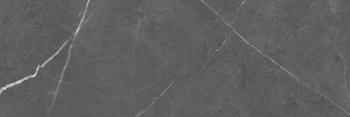 Плитка настенная Delacora Rockstyle Graphite 300x900x10.5 WT93ROK25