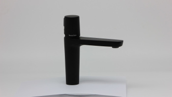 Смеситель для раковины Ramonsoler Tzar чёрный 340401NM