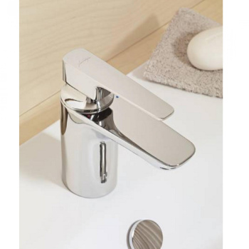 Смеситель для раковины Jacob Delafon Aleo+ E72313-CP хром