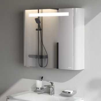 Зеркало с подсветкой AM.PM Sensation M30MCL0801WG