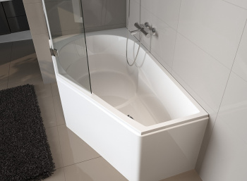 Акриловая ванна Riho 160x90 BA3400500000000 (B008001005)