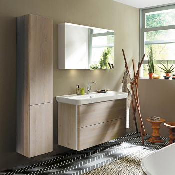 Тумба под раковину Burgbad Iveo SFEN120F2834G0161C0001*1