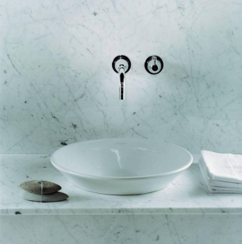 Раковина 41 см Jacob Delafon Manosque E1144-00 белый