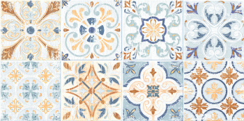 Плитка настенная AltaCera Portland Mix 249x500 WT9POT55