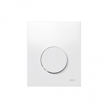 Клавиша смыва Tece Teceloop Urinal 9242600 белый