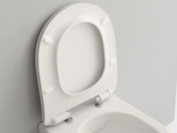 Сиденье унитаза Scarabeo MOON 5530/B