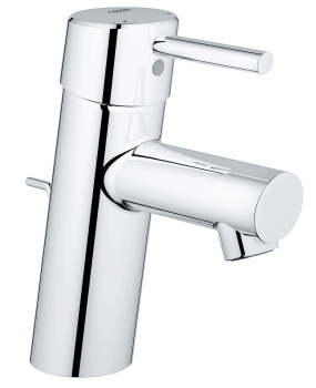 Смеситель для раковины Grohe Concetto 32204001 хром