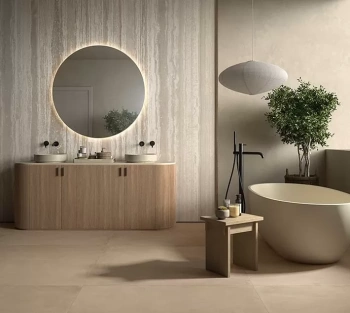 Керамогранит La Faenza Travertino 120х120 TRA OB6 120 LPM