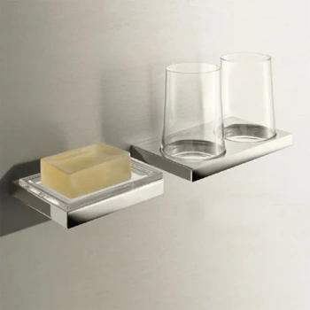 Стакан Keuco Edition 11 11151019000 хром