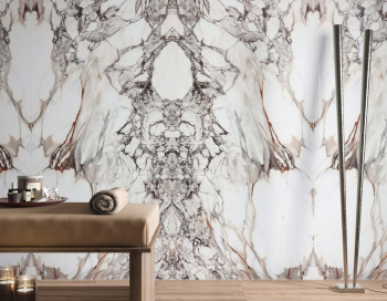 Керамогранит A12GRANM-WHE.N0X5P Rain Marble Lapp 60x120