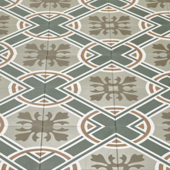 Керамогранит Motto Monotone Juniper Decor Matt 20x20 см N100101