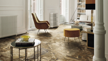 Керамогранит Rex Les Bijoux De Rex Jaspe Rouge Glossy 6mm 60x120 см 765785