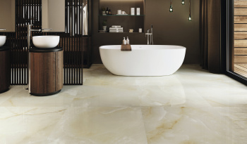 Керамогранит ONIX BLANCO NPLUS 90x90