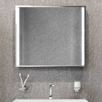 Зеркало с подсветкой Keuco Edition 90 80 19097012500 хром