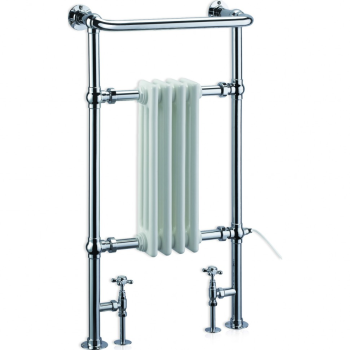 Комплект летнего электрического отопления 250Вт Burlington R9 CHR