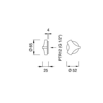 Смеситель для ванны CЕА Design Ziqq ZIQ 18 S сталь