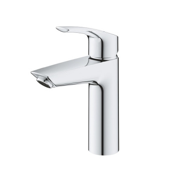 Смеситель для раковины Grohe Eurosmart 23324003 хром