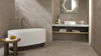 Керамическая плитка Fap Nobu Litia Grey Matt 50x120 см fRXN