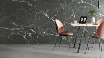 Керамогранит Vitra SilkMarble Порто Неро 60x120 см K950299R0001VTER
