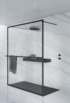 Душевое ограждение Riho Lucid GD401 GD314B000 (G005032121)