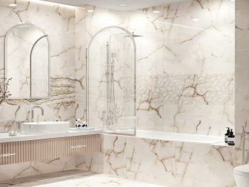 Керамическая плитка Eletto Ceramica Rosa Portogallo 24.2x70 см 508381201