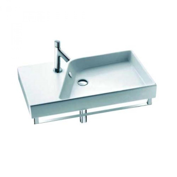 Полотенцедержатель для раковины Jacob Delafon Rythmik E4122-CP 80 см