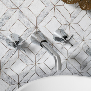 Смеситель для раковины Ramonsoler Adagio встраиваемый 912001