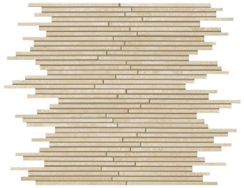 Мозаика EVOQUE TRATTO BEIGE MOSAICO 30,5X30,5