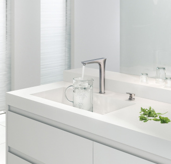 Смеситель для кухни сталь Hansgrohe PuraVida 15812800