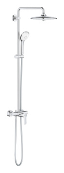 Душевая система GROHE Euphoria 260 со смесителем для душа Euphoria 260, хром 27473002