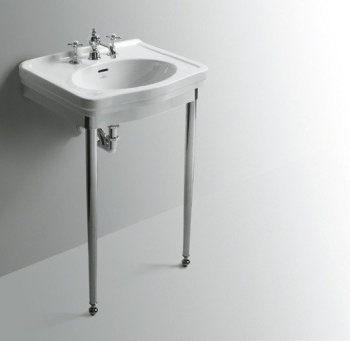 Раковина подвесная Simas Londra LO914bi*3 58 см белый