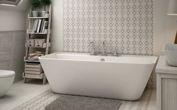 Керамогранит EQUIPE Caprice Deco CAPRICE WAVE COLOURS 20х20 22120